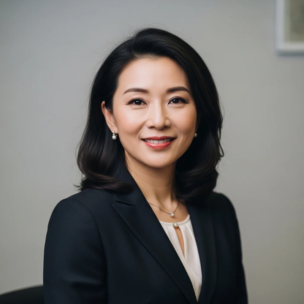 Sarah Chen
